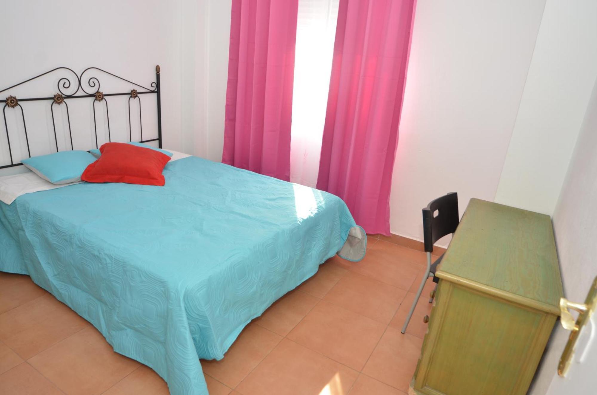Big Room In Heart Dowtown Málaga Eksteriør bilde
