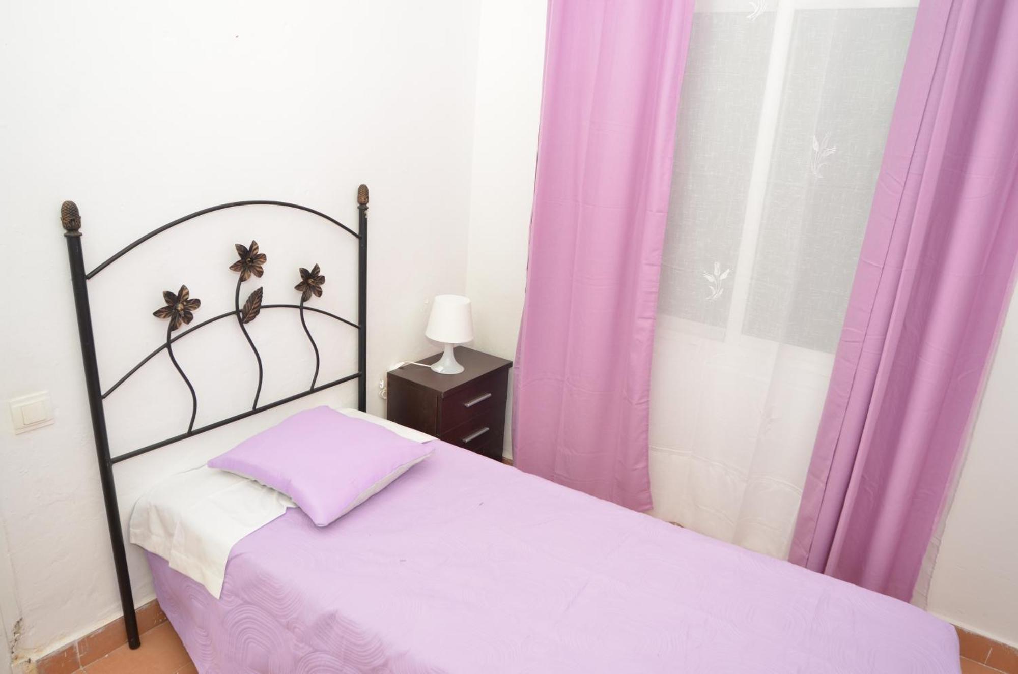 Big Room In Heart Dowtown Málaga Eksteriør bilde