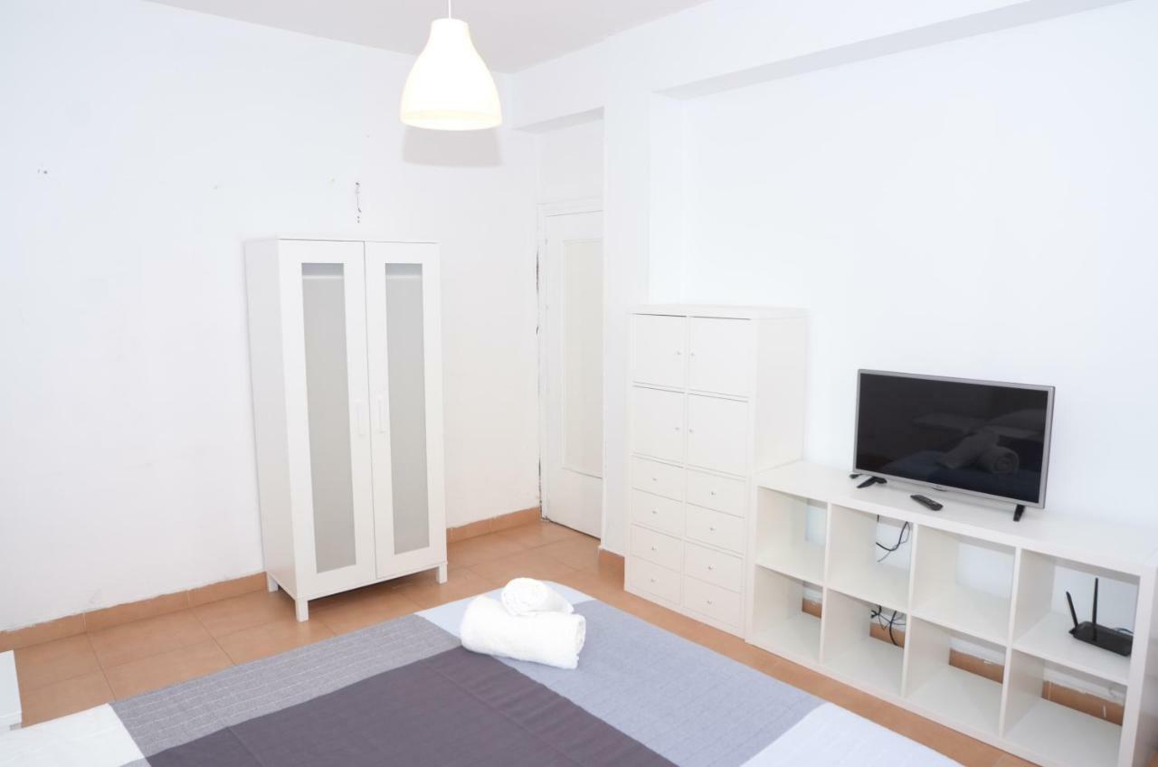 Big Room In Heart Dowtown Málaga Eksteriør bilde