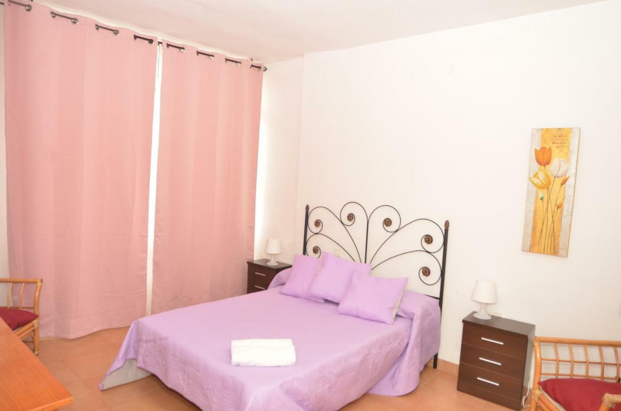 Big Room In Heart Dowtown Málaga Eksteriør bilde