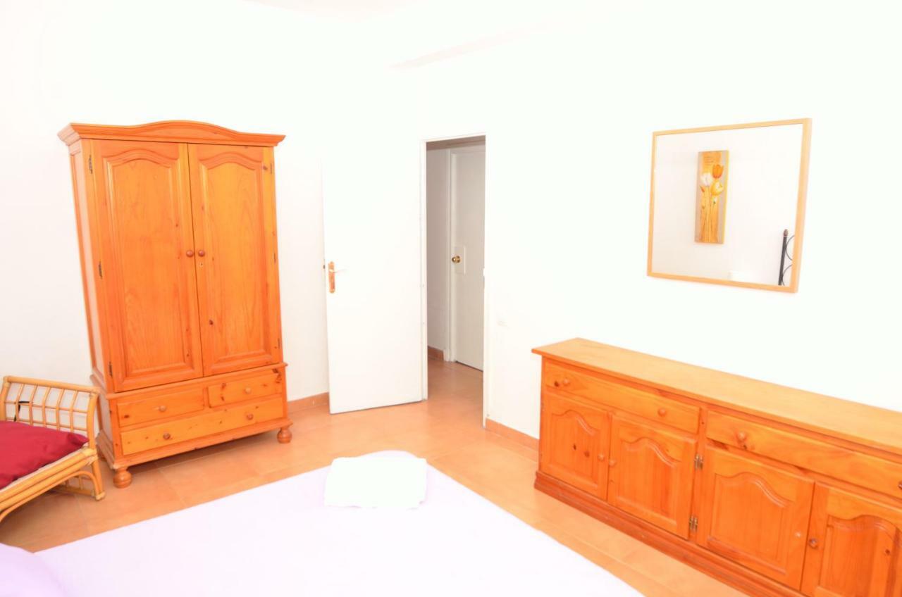 Big Room In Heart Dowtown Málaga Eksteriør bilde